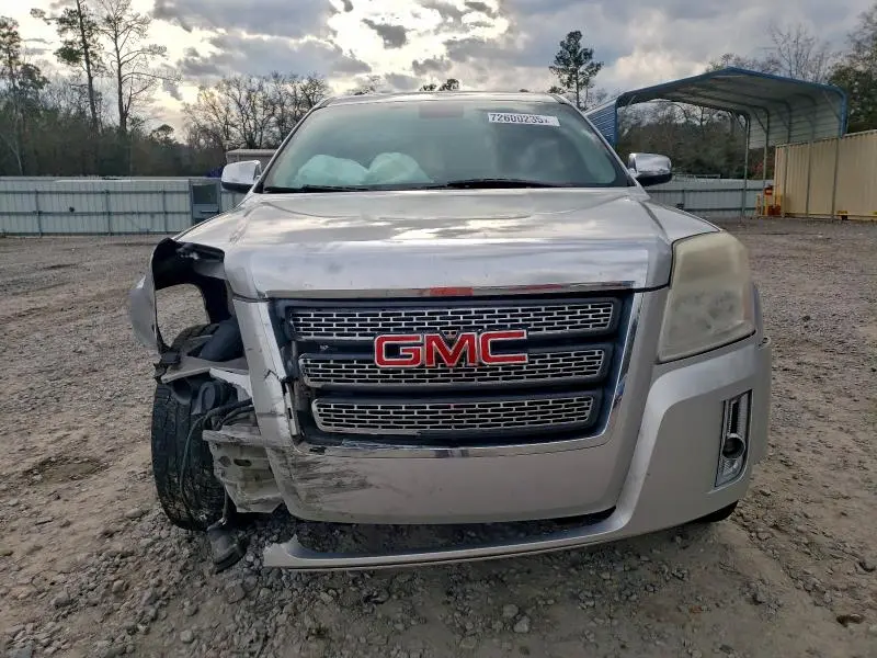 2012 GMC TERRAIN SLT  