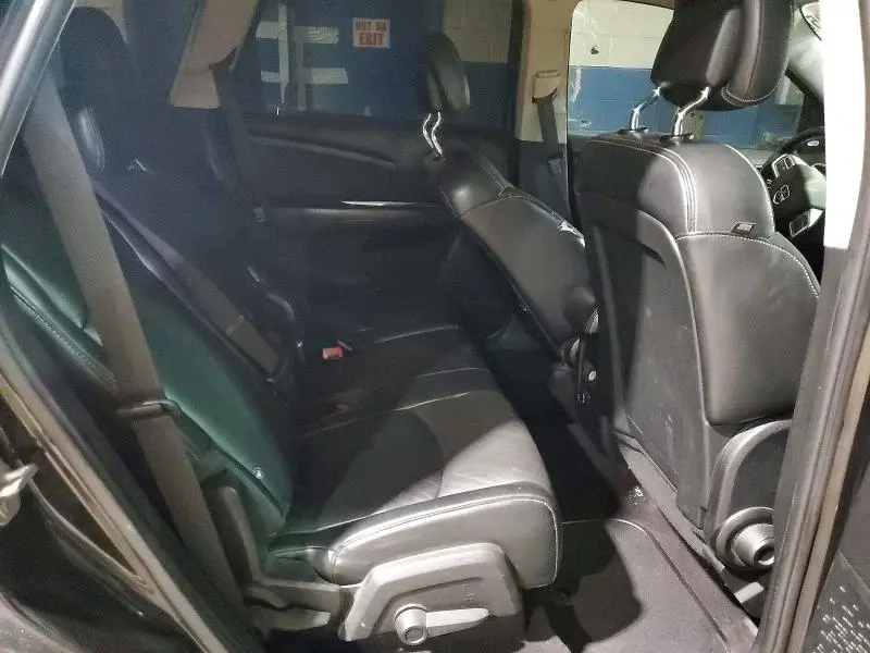 2012 DODGE JOURNEY CREW  