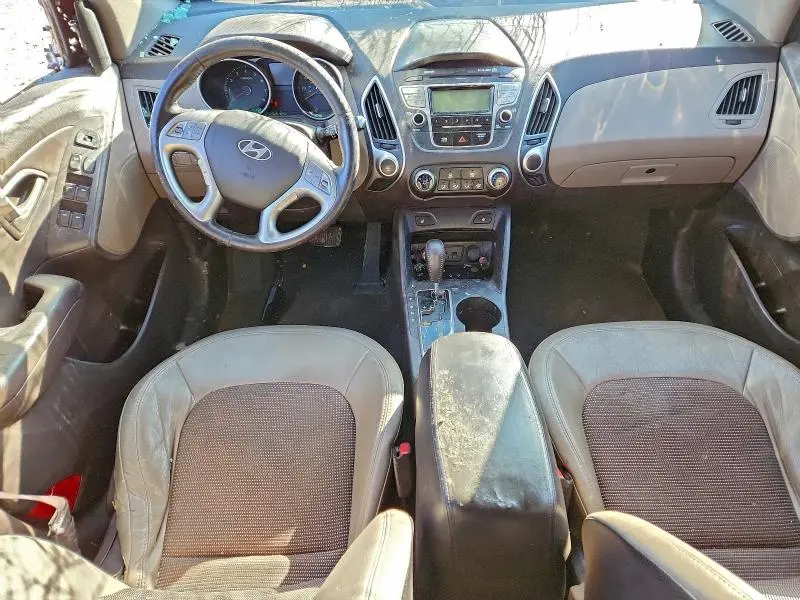 2013 HYUNDAI TUCSON GLS  