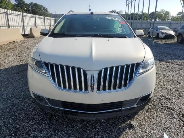 2012 LINCOLN MKX   