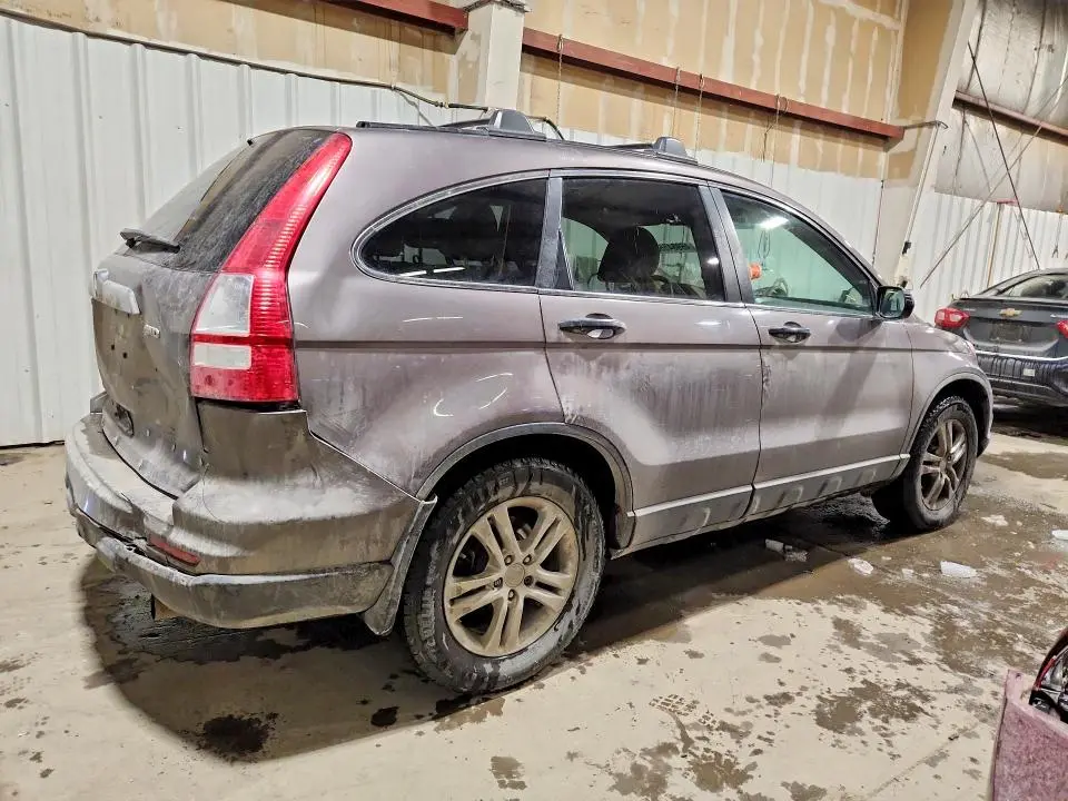 2010 HONDA CR-V EX  