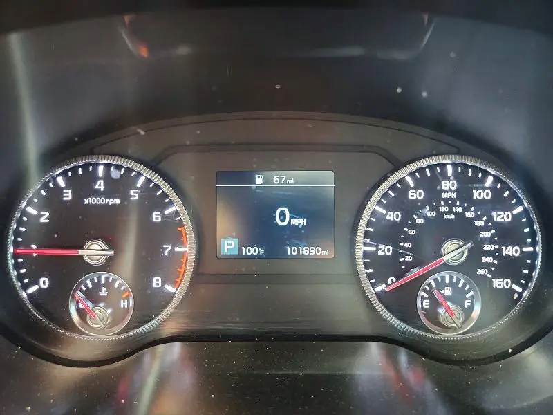 2021 KIA TELLURIDE LX  