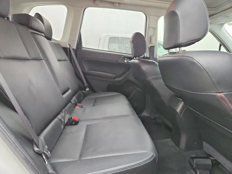 2014 SUBARU FORESTER 2.0XT TOURING  