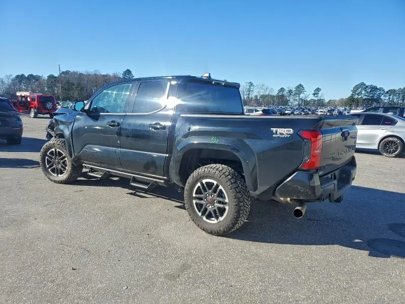 2025 TOYOTA TACOMA DOUBLE CAB  