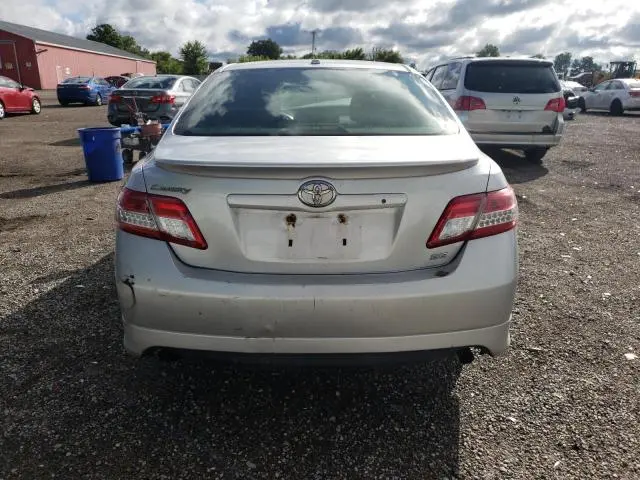 2010 TOYOTA CAMRY BASE  