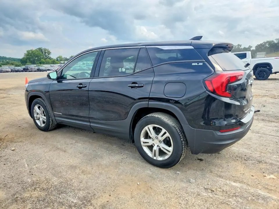 2019 GMC TERRAIN SLE  