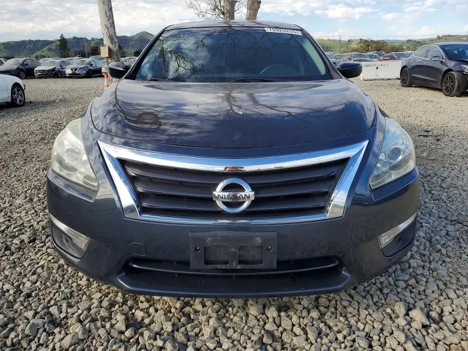 2014 NISSAN ALTIMA 2.5 S  