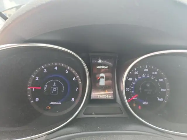 2014 HYUNDAI SANTA FE GLS  