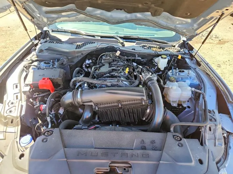 2025 FORD MUSTANG   