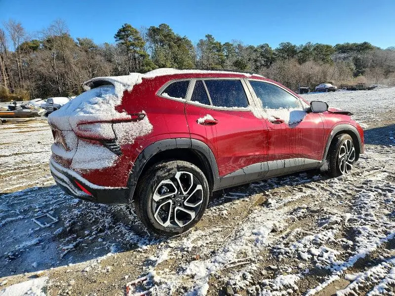 2024 CHEVROLET TRAX 2RS  