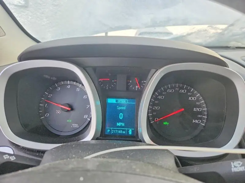 2015 CHEVROLET EQUINOX LT  