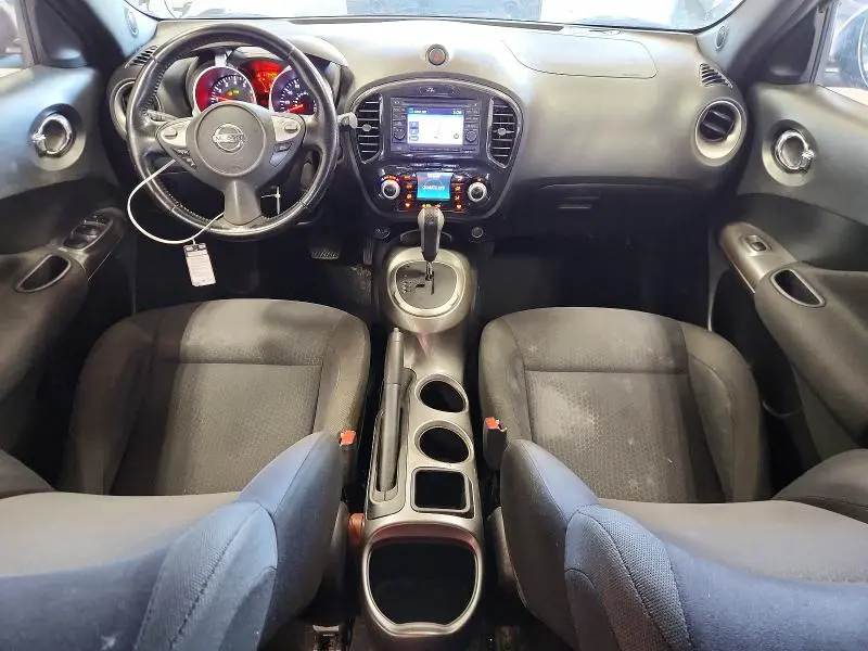 2013 NISSAN JUKE S  