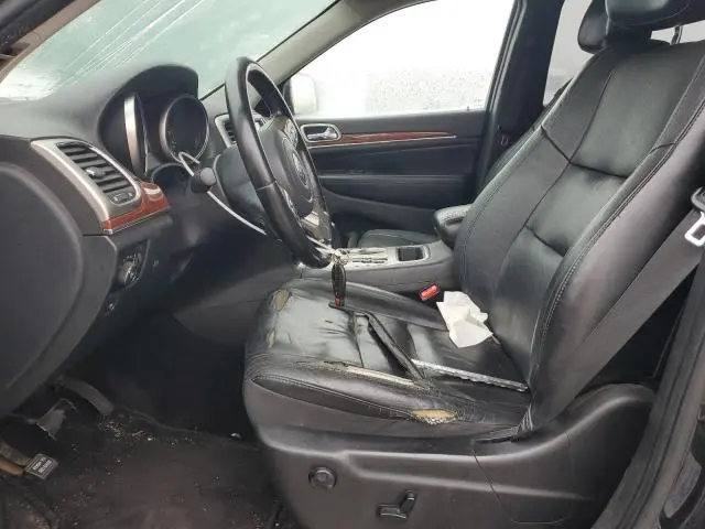 2011 JEEP GRAND CHEROKEE LIMITED  