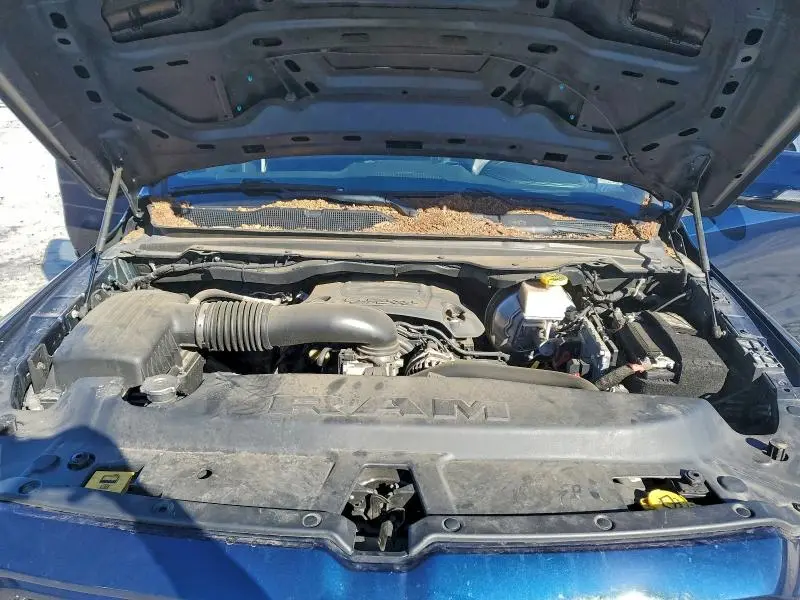 2021 RAM 1500 LARAMIE  