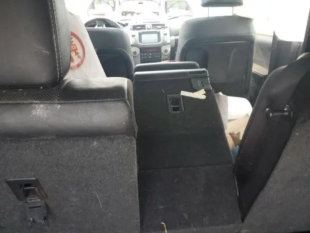 2018 TOYOTA 4RUNNER SR5/SR5 PREMIUM  