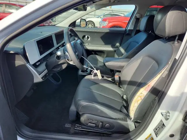 2024 HYUNDAI IONIQ 5 LIMITED  