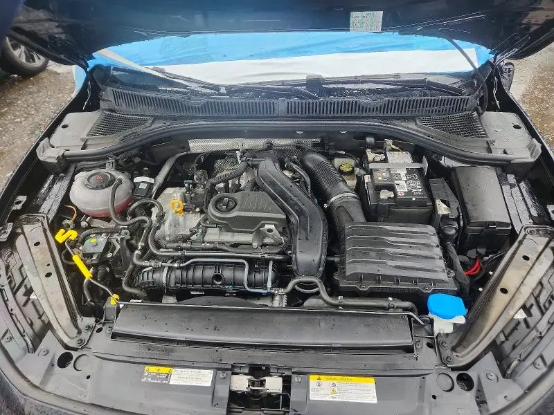 2025 VOLKSWAGEN JETTA SPORT  