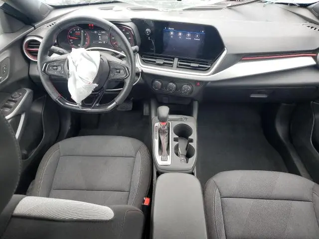2025 CHEVROLET TRAX 1RS  
