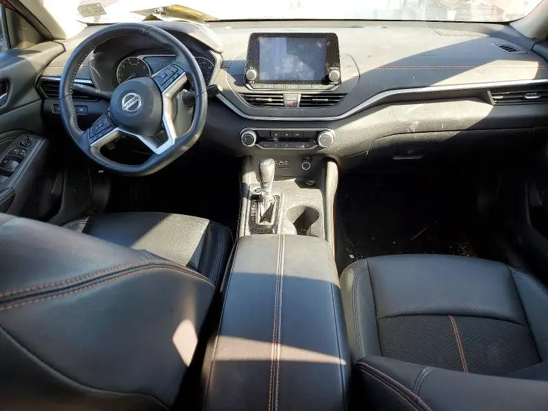 2021 NISSAN ALTIMA SR  