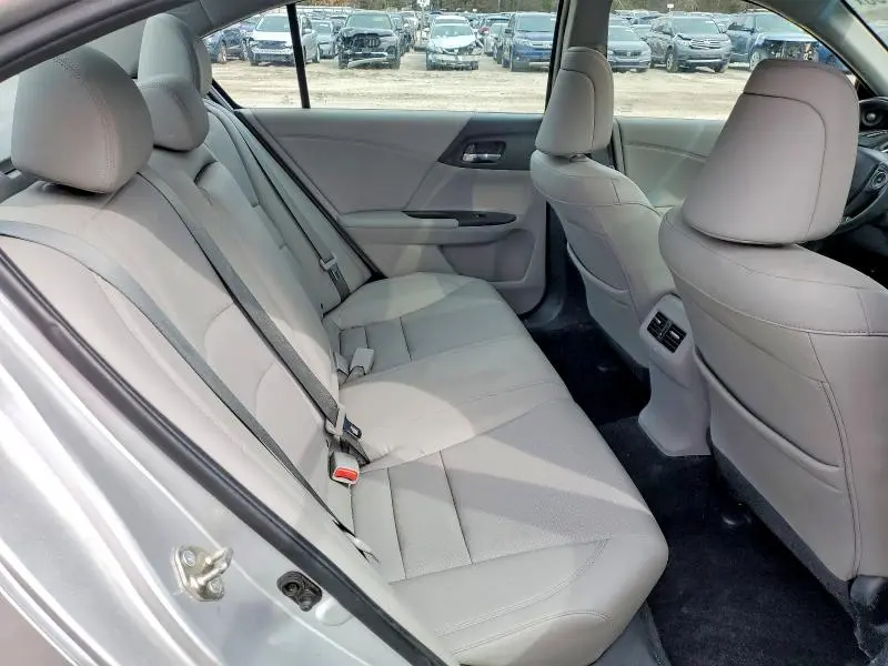 2015 HONDA ACCORD EXL  