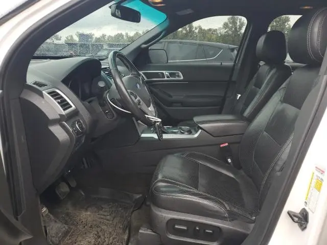 2013 FORD EXPLORER SPORT  