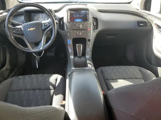 2015 CHEVROLET VOLT   