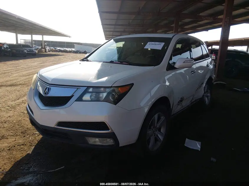 2010 ACURA MDX  