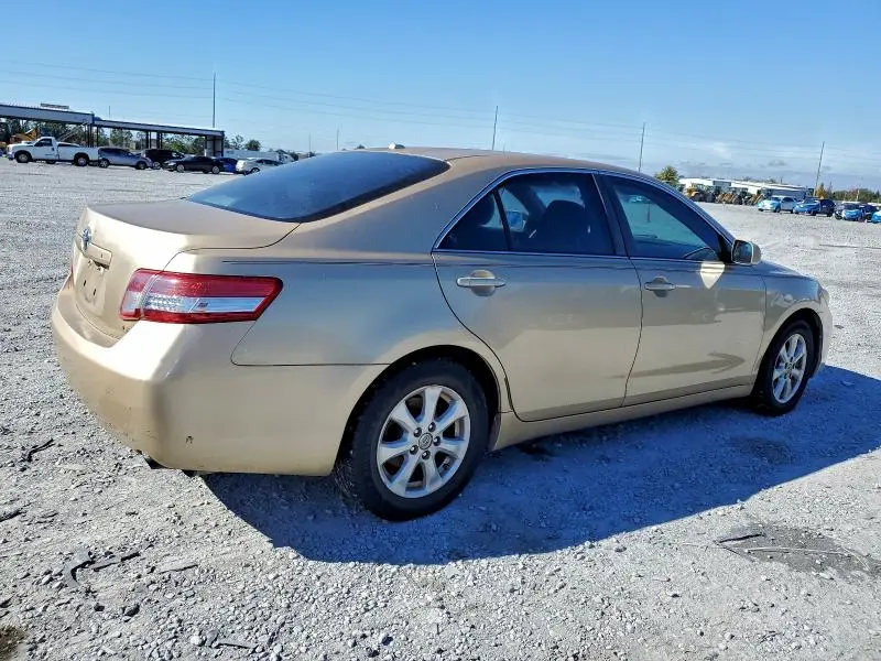 2011 TOYOTA CAMRY   