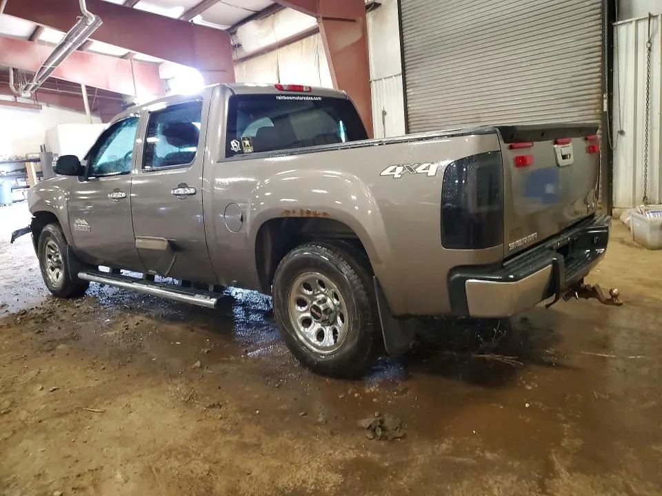 2013 GMC SIERRA K1500 SL  