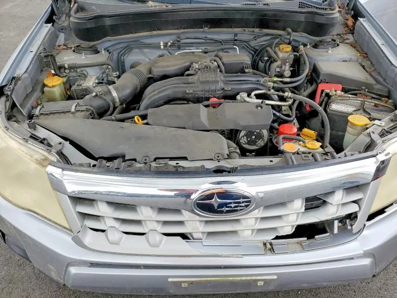 2012 SUBARU FORESTER 2.5X PREMIUM  