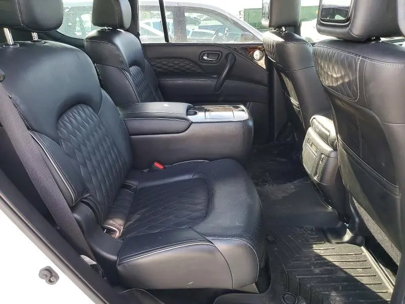 2023 INFINITI QX80 SENSORY  