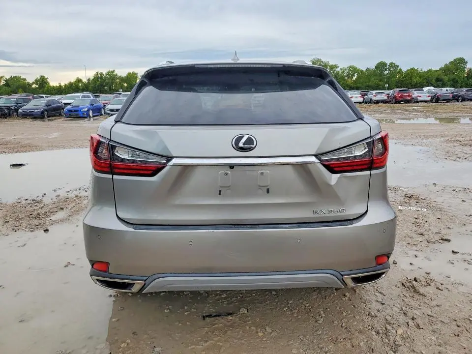 2021 LEXUS RX 350  