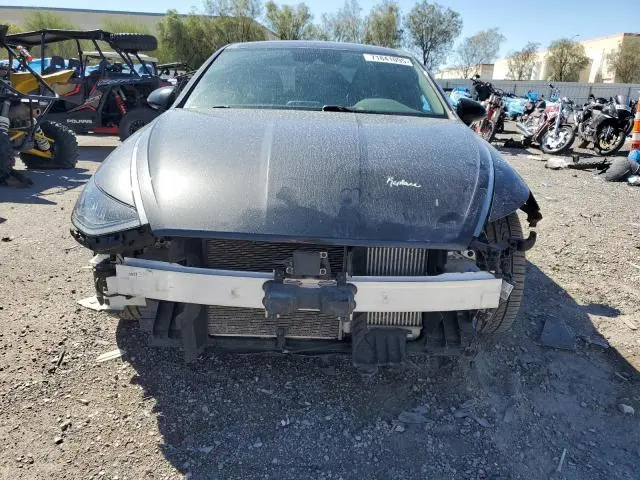 2021 HYUNDAI SONATA N LINE  