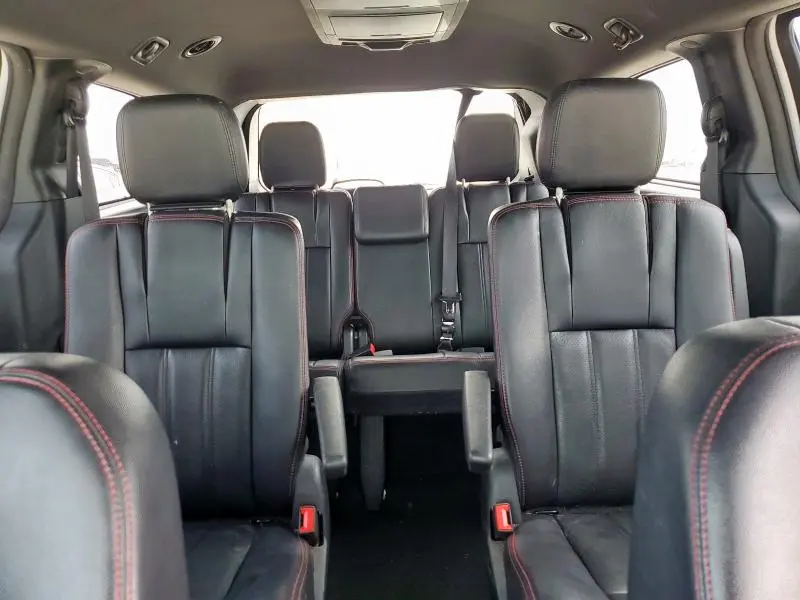2016 DODGE GRAND CARAVAN R/T  