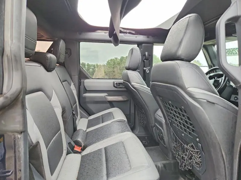 2021 FORD BRONCO BASE  