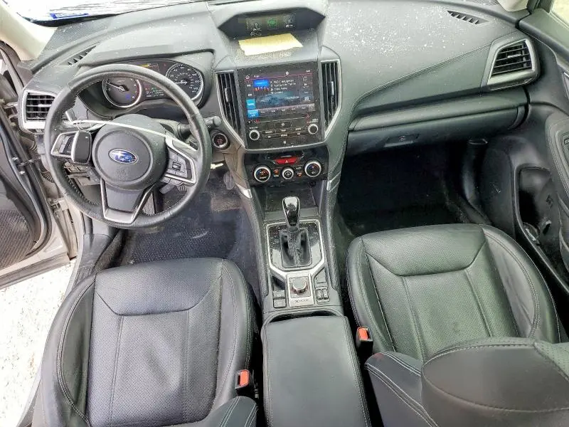 2020 SUBARU FORESTER TOURING  