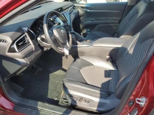 2018 TOYOTA CAMRY L  