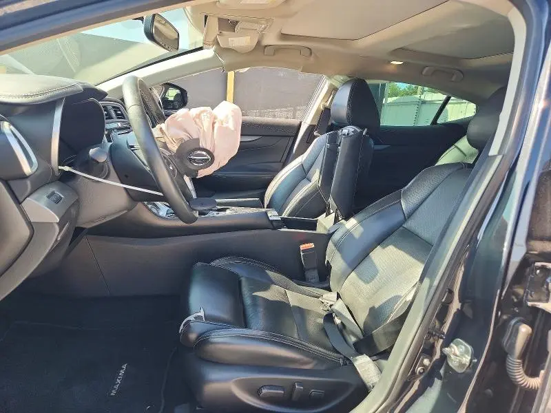 2017 NISSAN MAXIMA 3.5 SL  