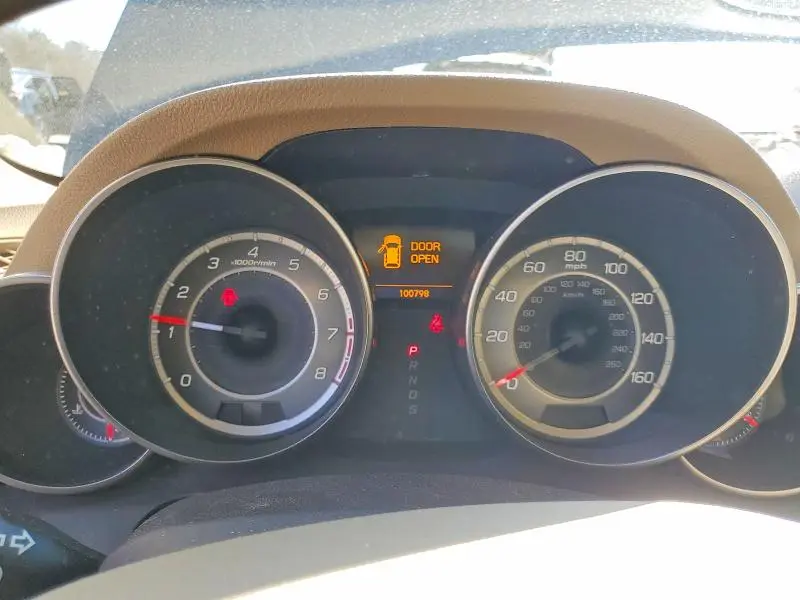 2010 ACURA MDX TECHNOLOGY  