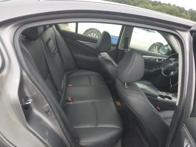 2014 INFINITI Q50 BASE  