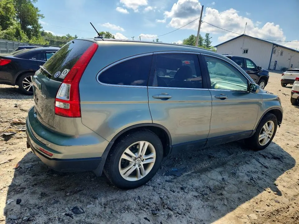2011 HONDA CR-V EXL  