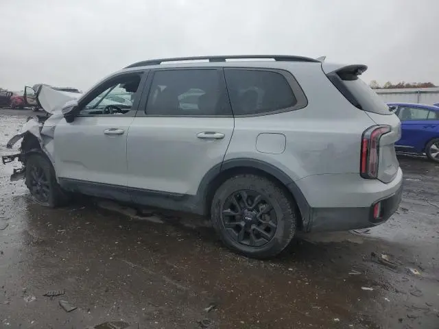 2024 KIA TELLURIDE SX  