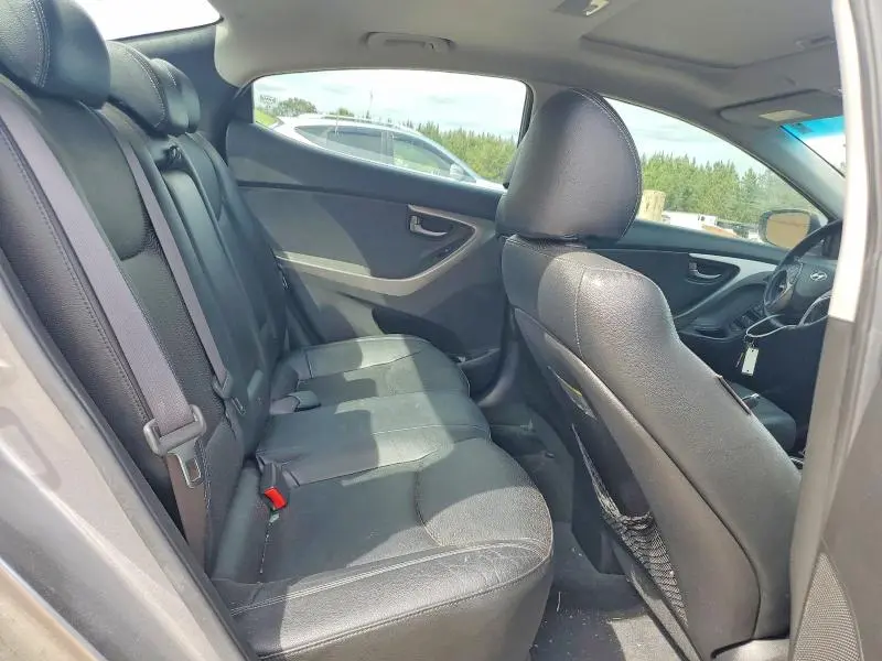 2013 HYUNDAI ELANTRA LIMITED  