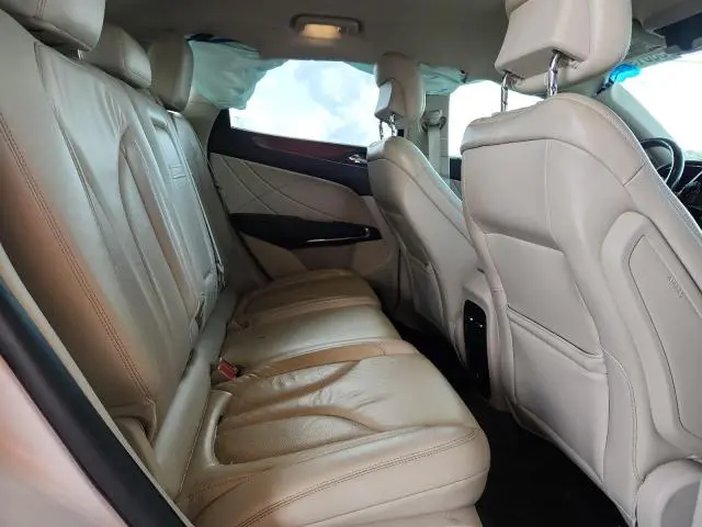 2017 LINCOLN MKC SELECT  