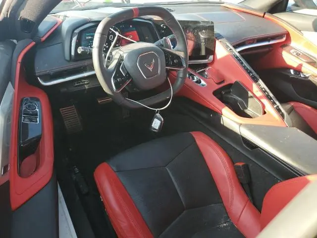 2024 CHEVROLET CORVETTE STINGRAY 2LT  