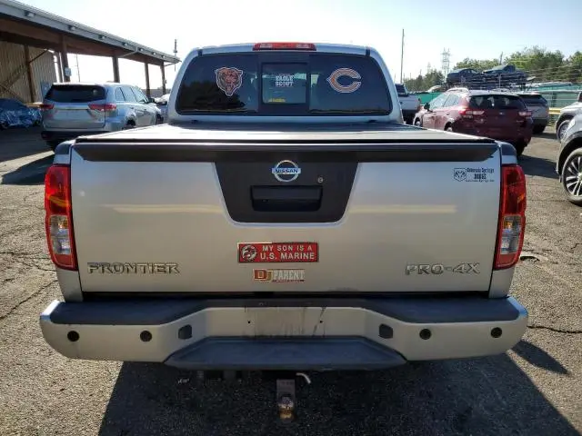 2016 NISSAN FRONTIER S  