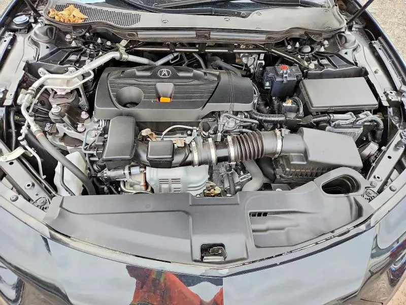 2022 ACURA TLX TECH A  
