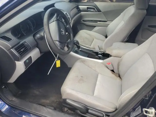 2014 HONDA ACCORD LX  