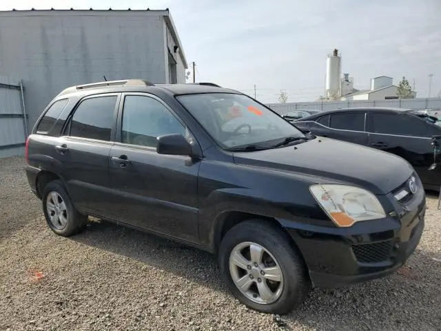2010 KIA SPORTAGE LX  