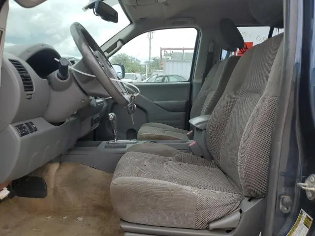 2016 NISSAN FRONTIER S  